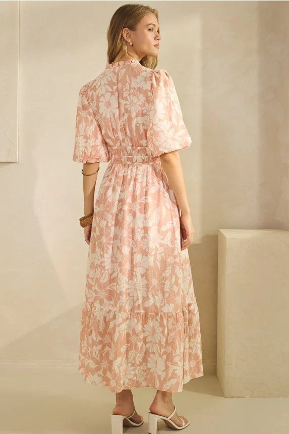 Soft Summer Maxi Dress - Image 9