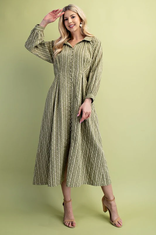 That Girl Waisted Dress - Image 2
