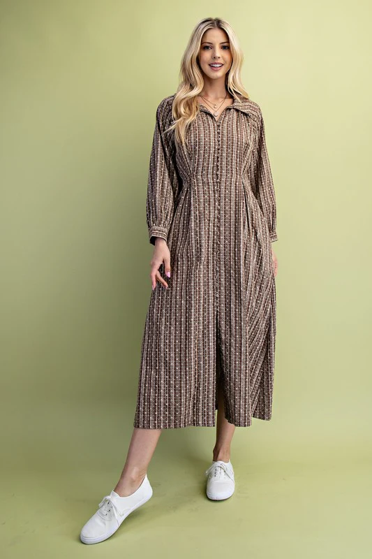That Girl Waisted Dress - Image 3