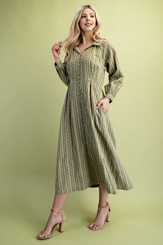 That Girl Waisted Dress - Image 6