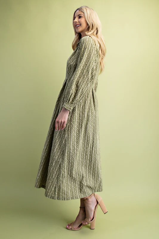 That Girl Waisted Dress - Image 7