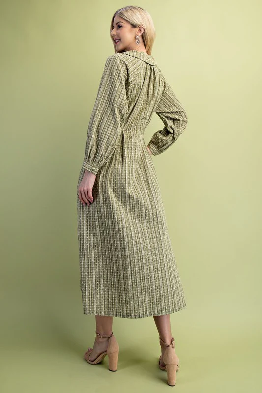That Girl Waisted Dress - Image 9