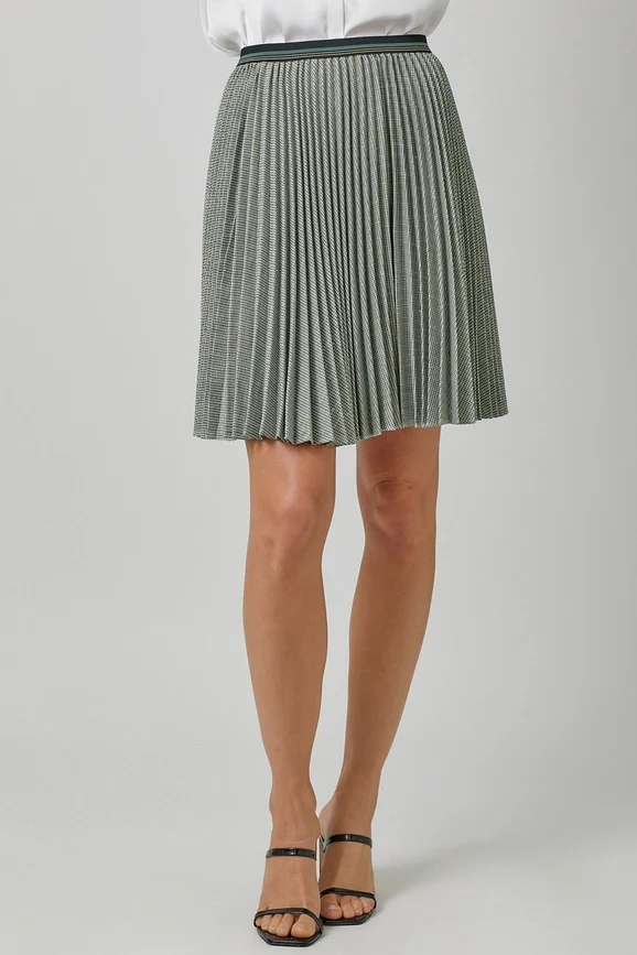 October Pleated Skirt - Image 10