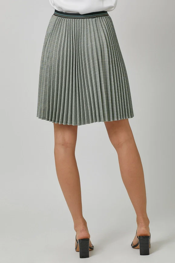 October Pleated Skirt - Image 9