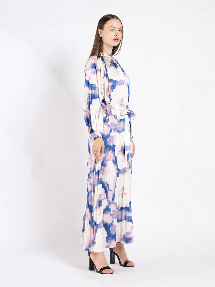 Marlow Pleated Dress - Image 3