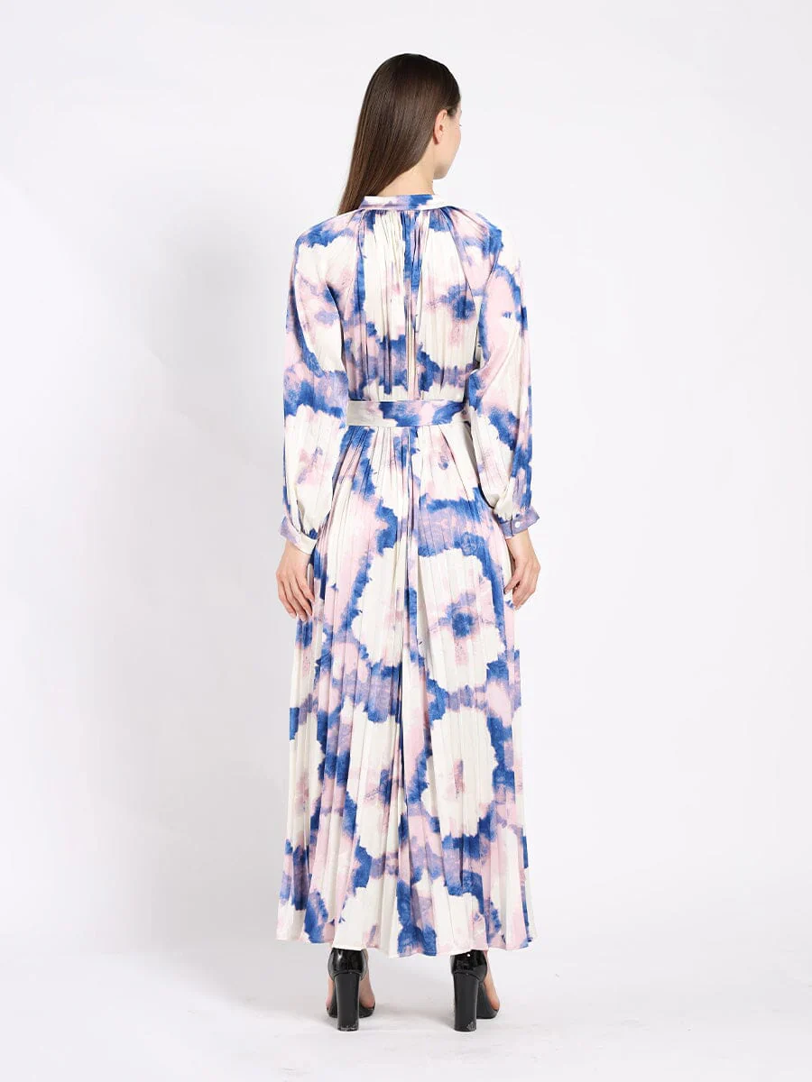 Marlow Pleated Dress - Image 4