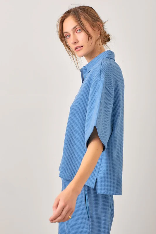 Summer Polo Top - Image 4