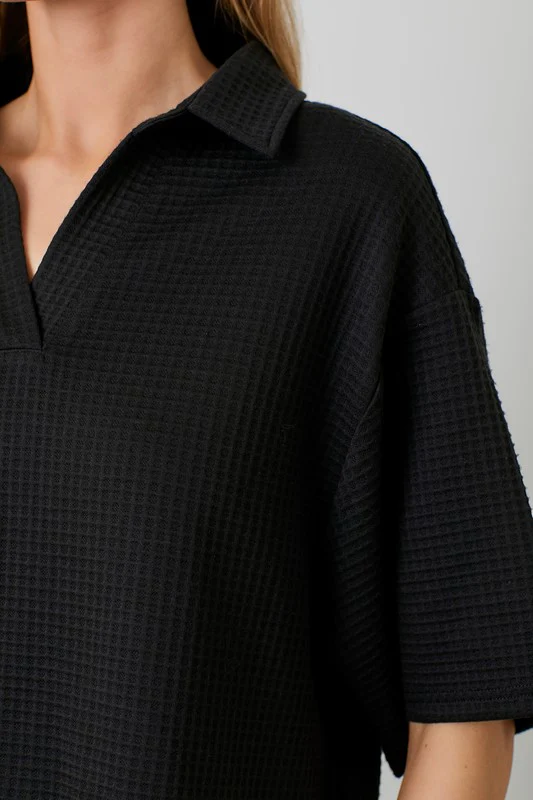 Summer Polo Top - Image 6