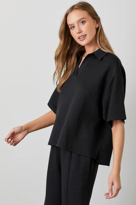 Summer Polo Top - Image 7