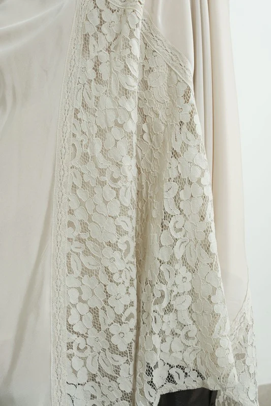 Savy Lace Slip Skirt - Image 6