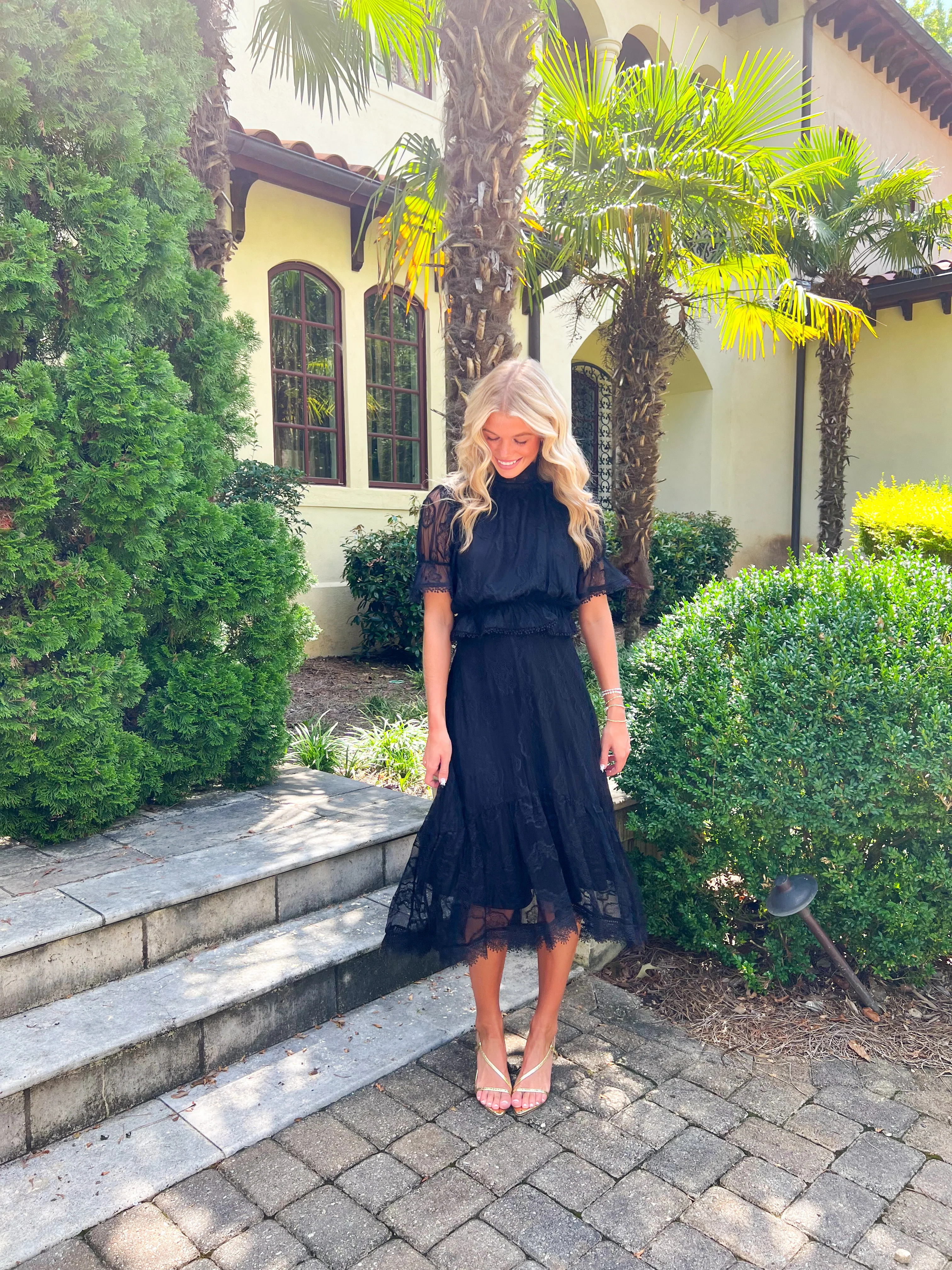 September Lace Skirt - Image 5