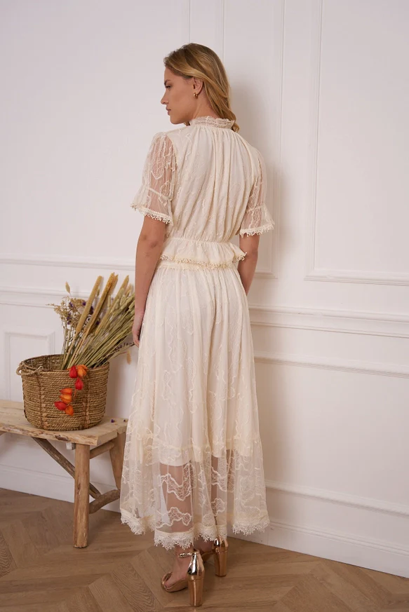 September Lace Skirt - Image 9