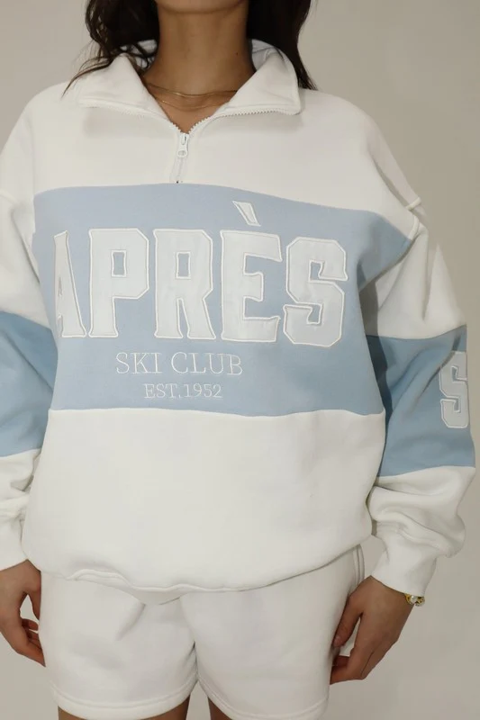 Ski Club Sweater - Image 12