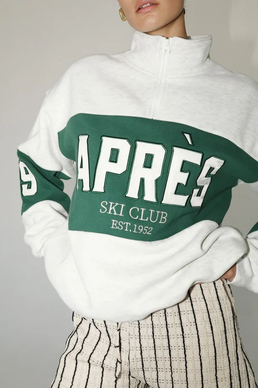 Ski Club Sweater - Image 9