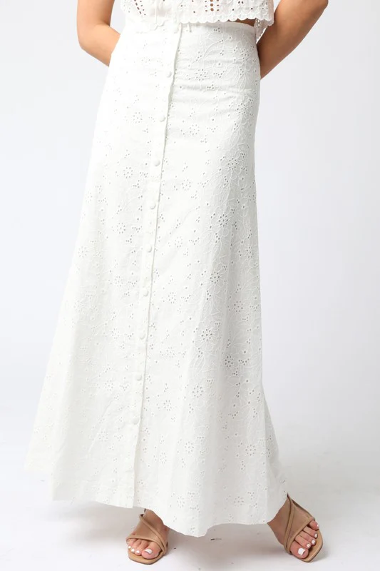Olivia Maxi Skirt