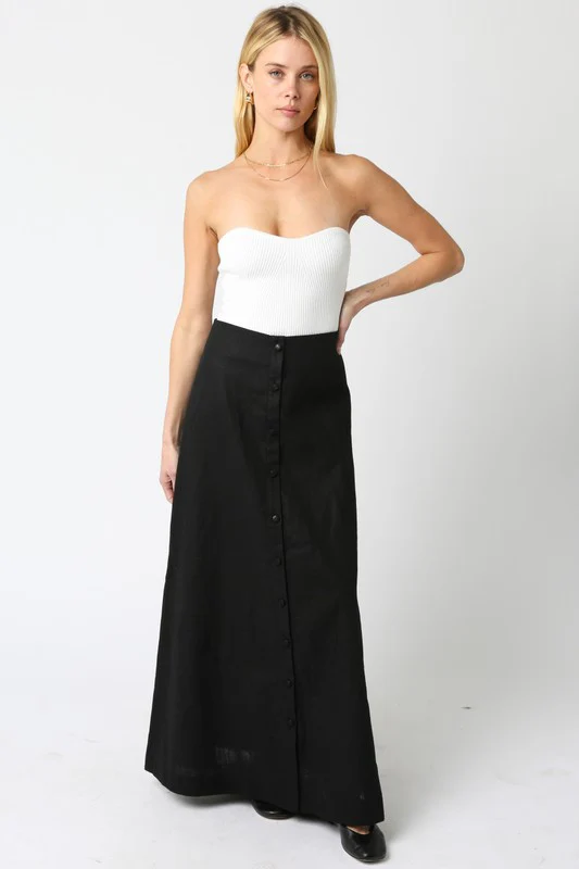 Olivia Maxi Skirt - Image 5