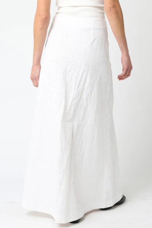 Olivia Maxi Skirt - Image 8