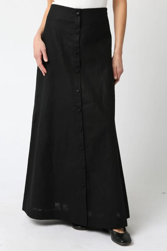 Olivia Maxi Skirt - Image 9
