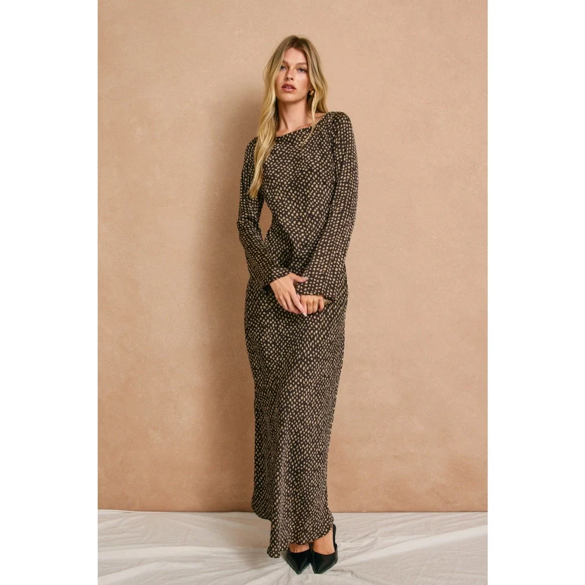 Spotted On You Dress - Image 2