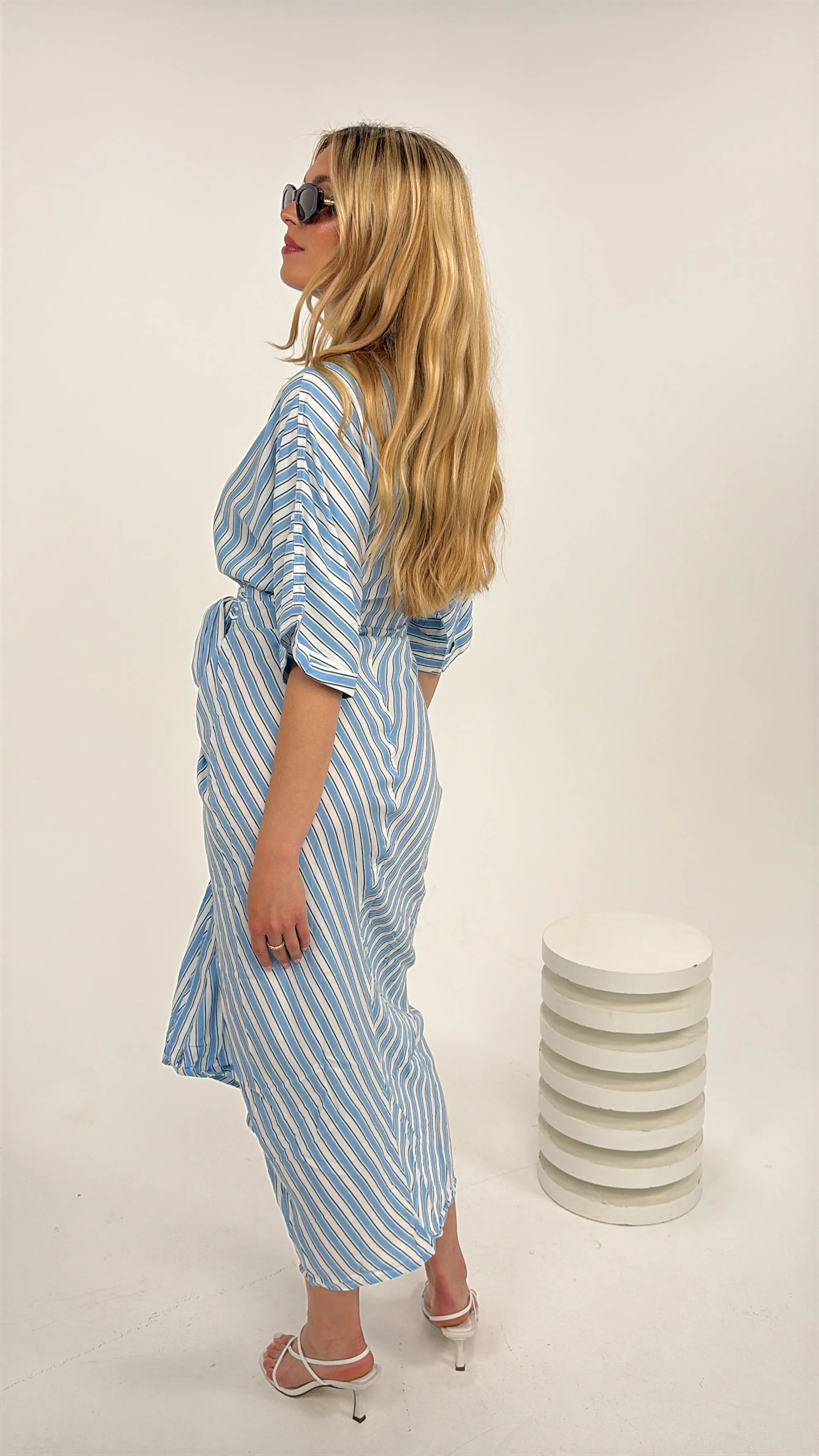 Say Less Dress - Image 7