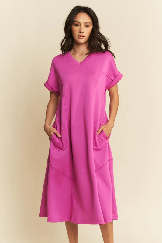 Summer Savior Dress