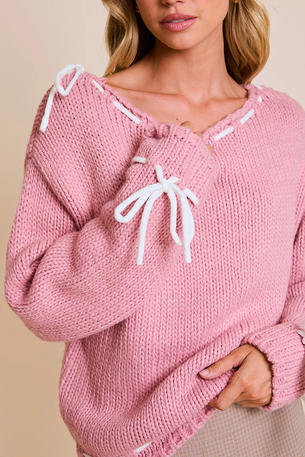 Sweetheart Sweater - Image 3