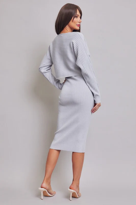 Here For It Sweater Set - Image 7