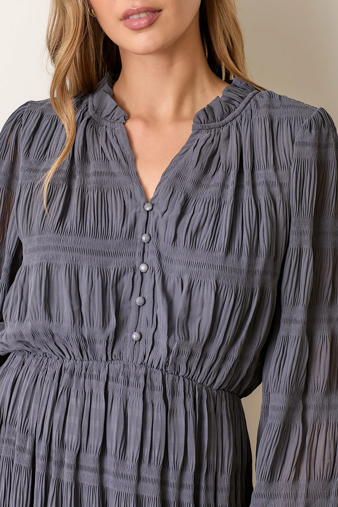 Pull Through Maxi Dress - Image 3