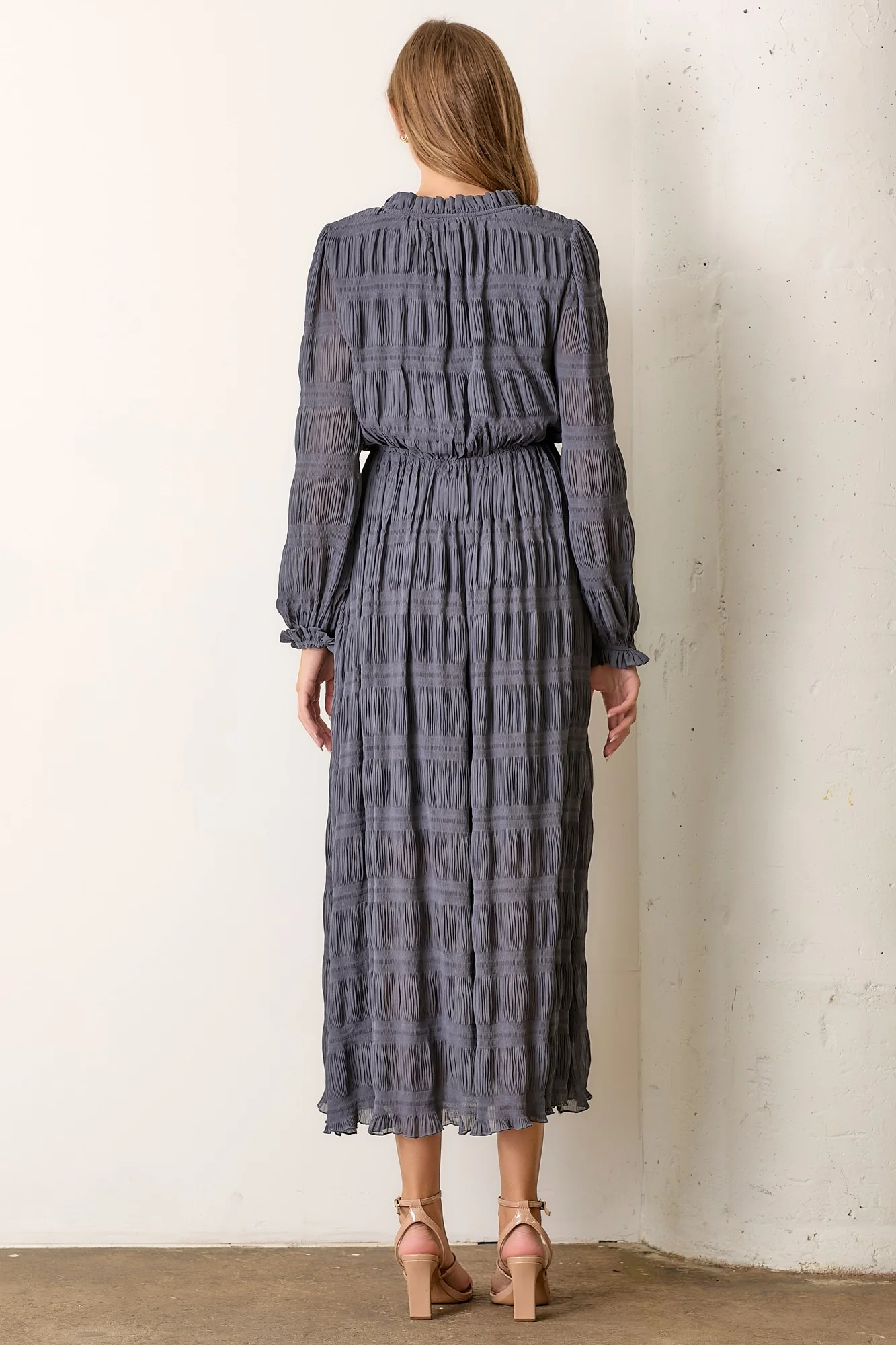Pull Through Maxi Dress - Image 4