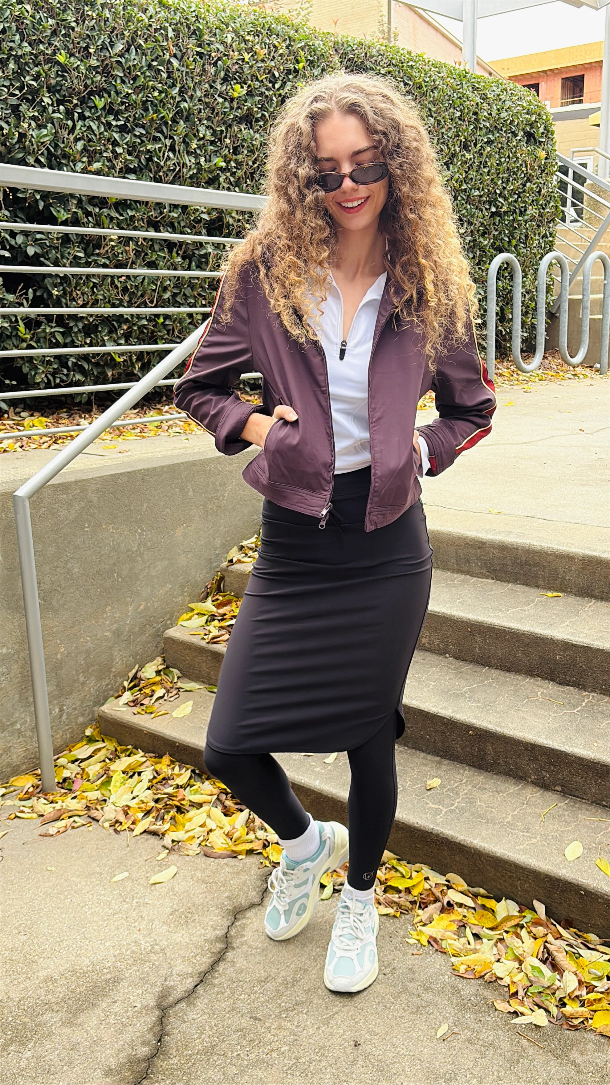 The Luxe Active Skirt - Image 14