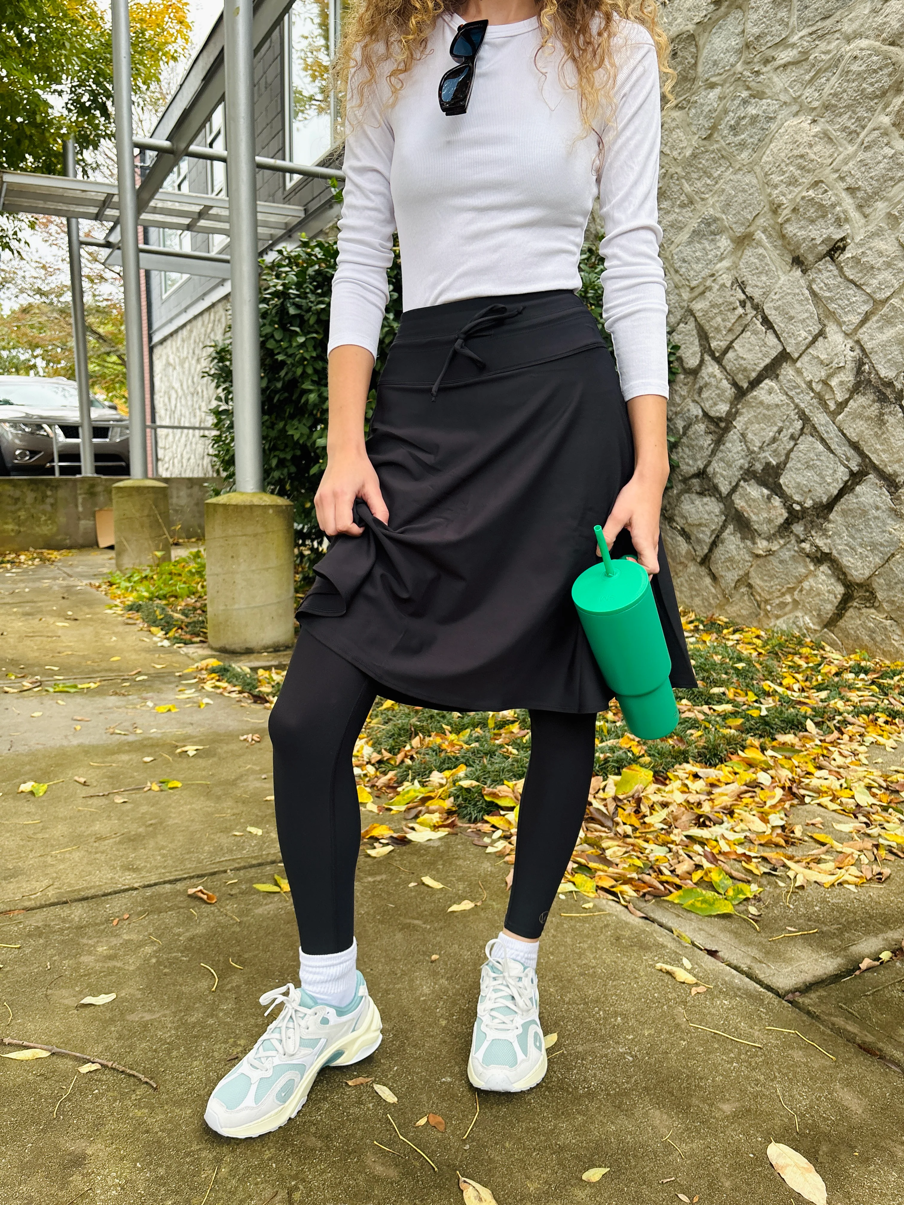 The Luxe Active Skirt - Image 16