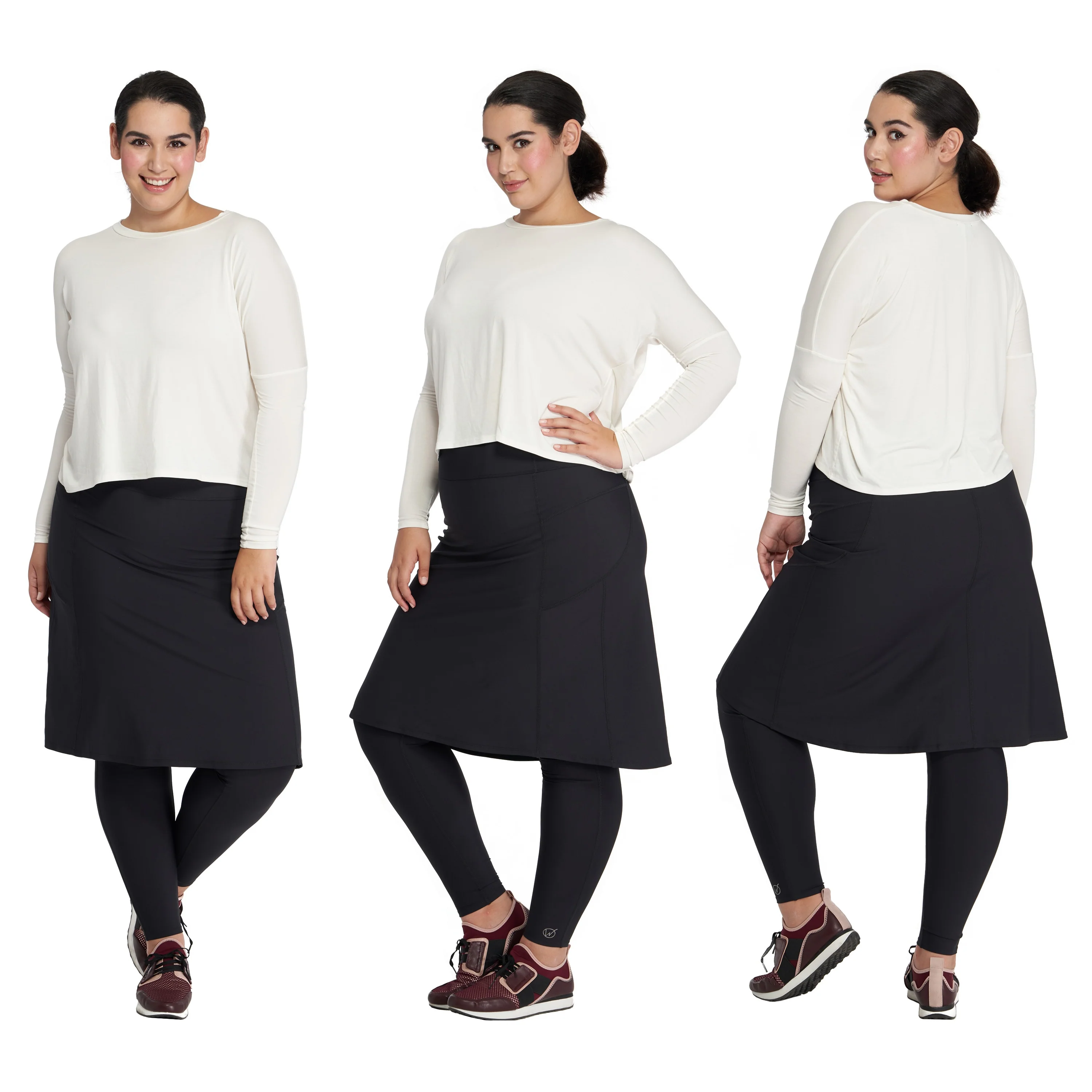 The Luxe Active Skirt - Image 19
