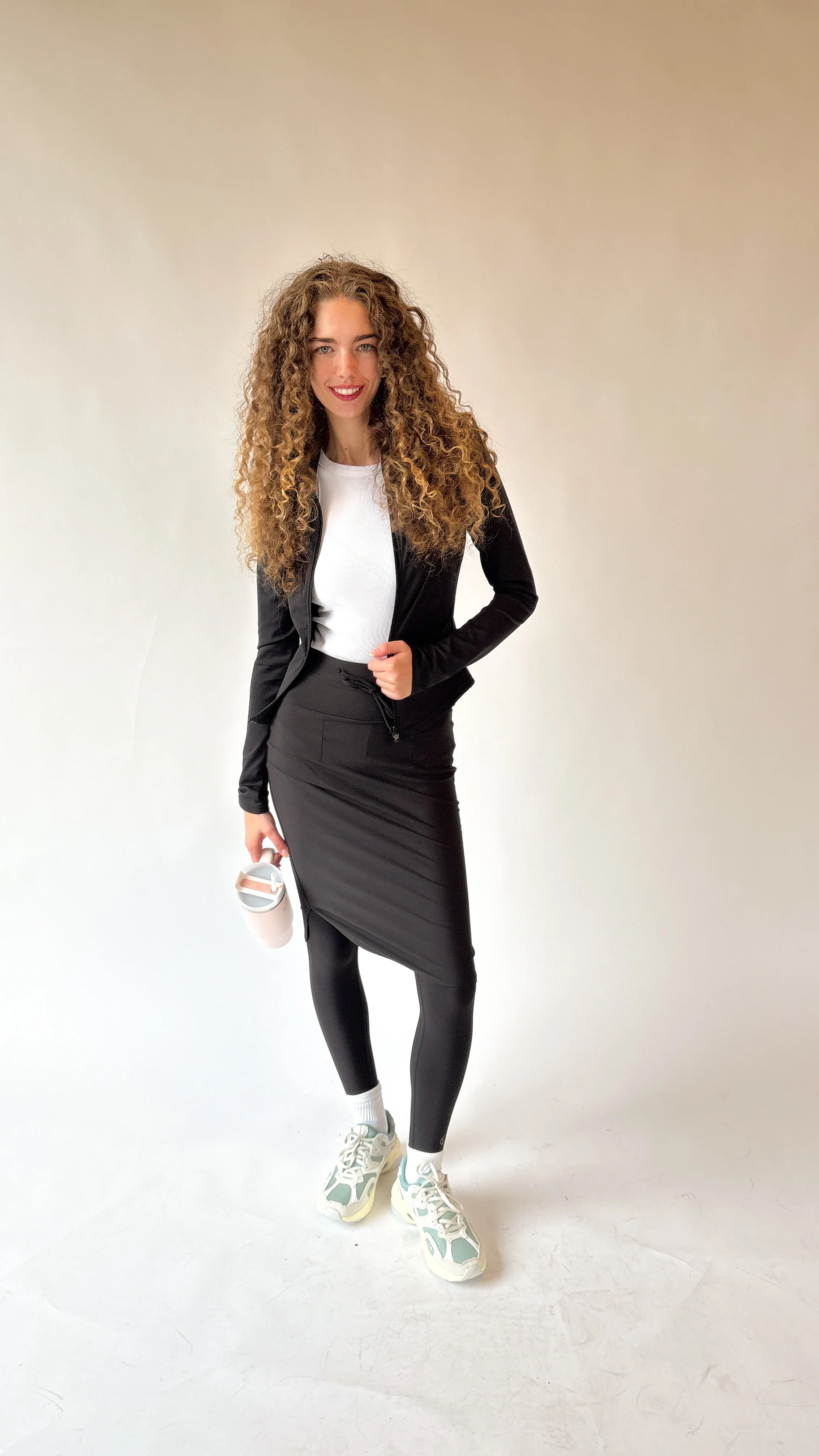 The Luxe Active Skirt - Image 2