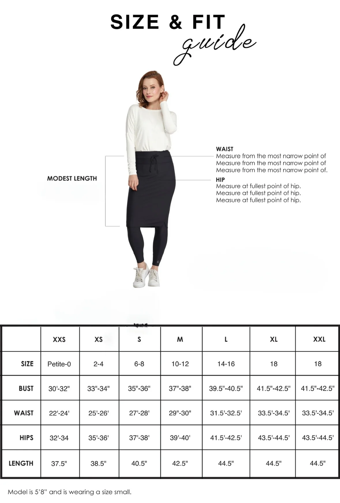 The Luxe Active Skirt - Image 4