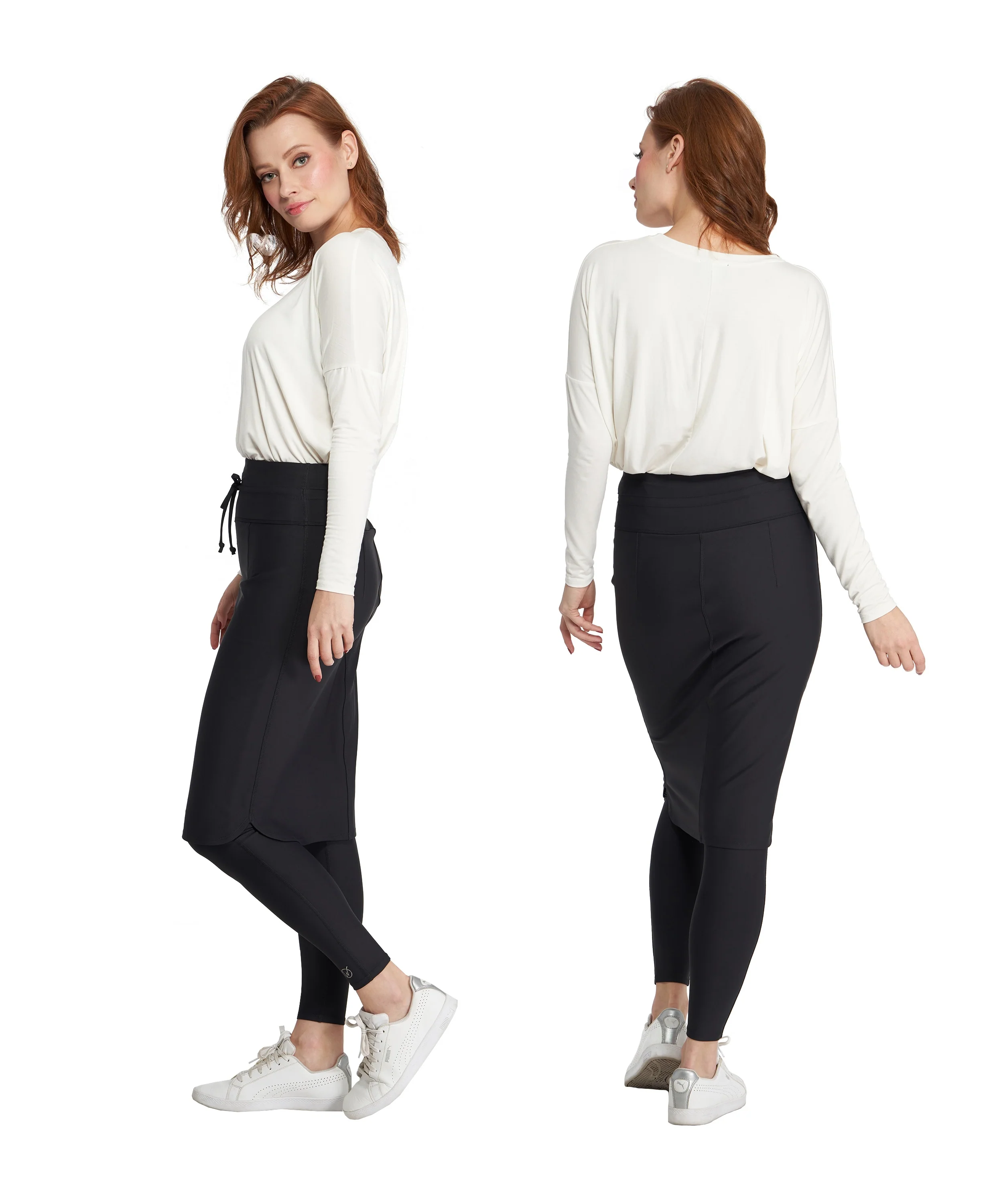The Luxe Active Skirt - Image 5