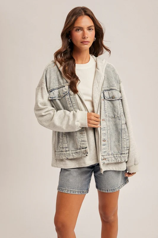 Theo Denim Jacket - Image 3