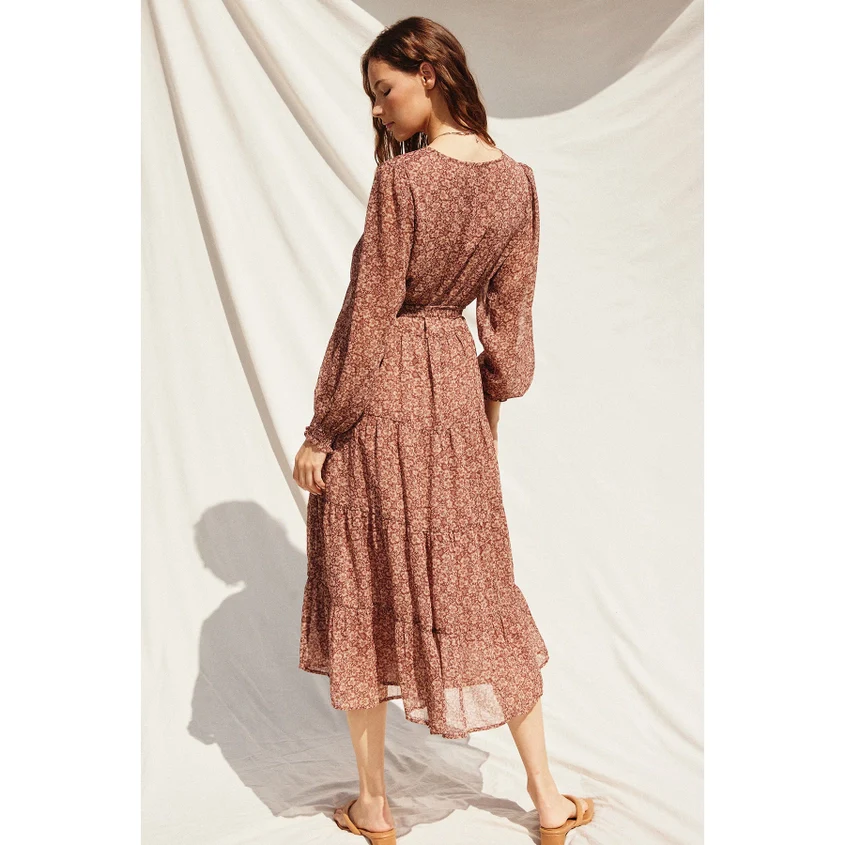 More Than You Know Dress - Image 2