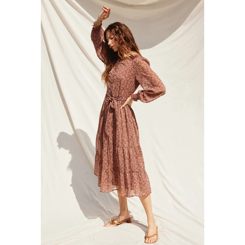 More Than You Know Dress - Image 3