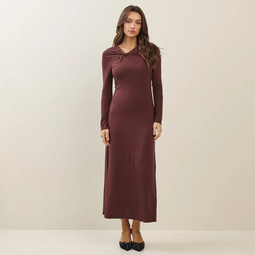 Move Over Maxi Dress