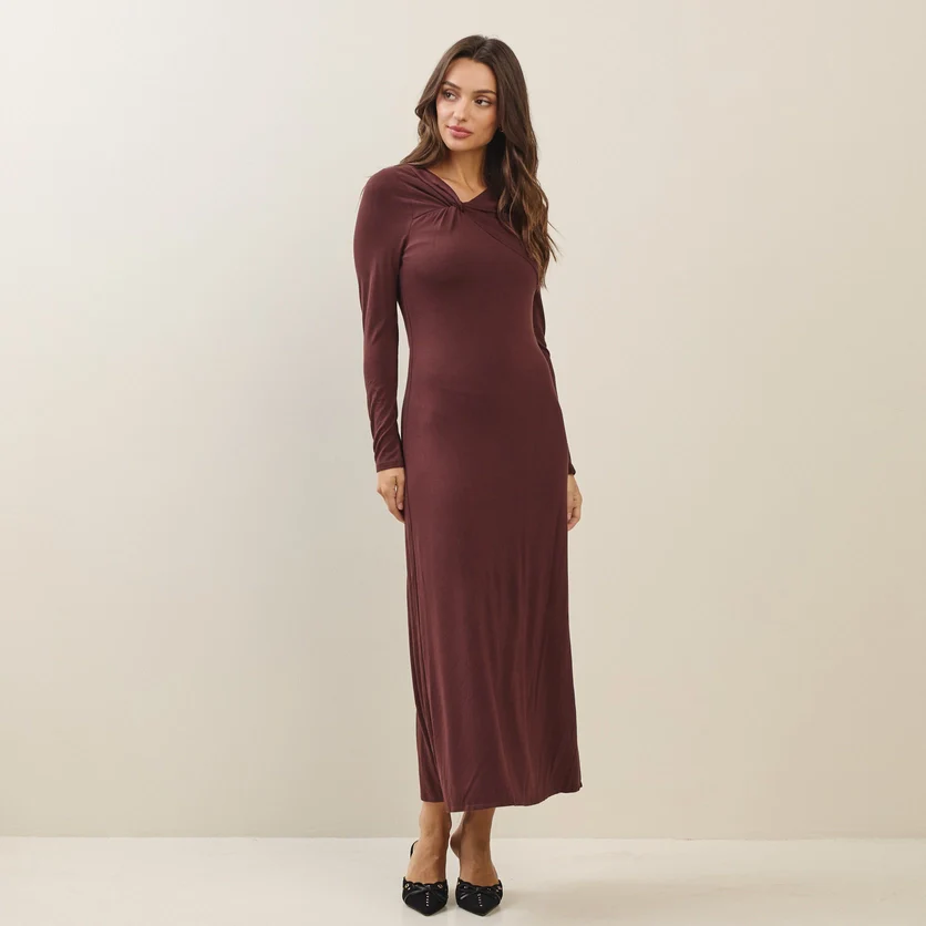 Move Over Maxi Dress - Image 2