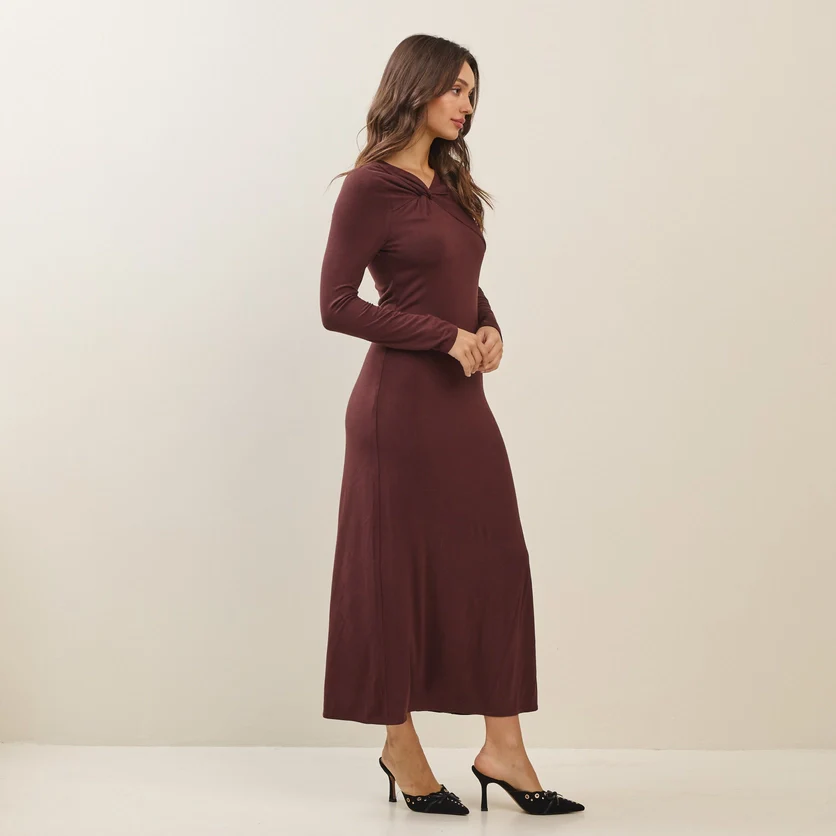 Move Over Maxi Dress - Image 3
