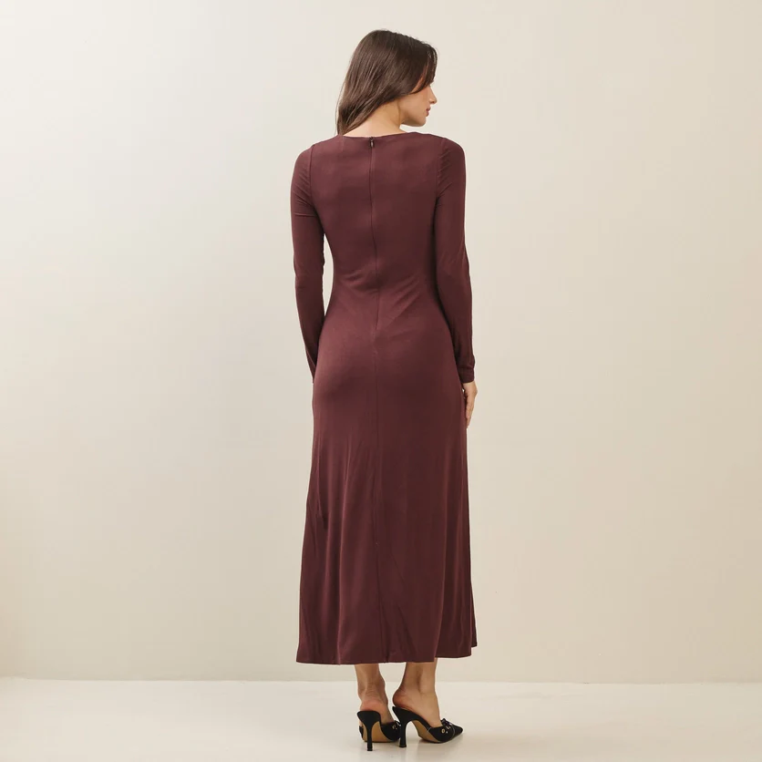 Move Over Maxi Dress - Image 5
