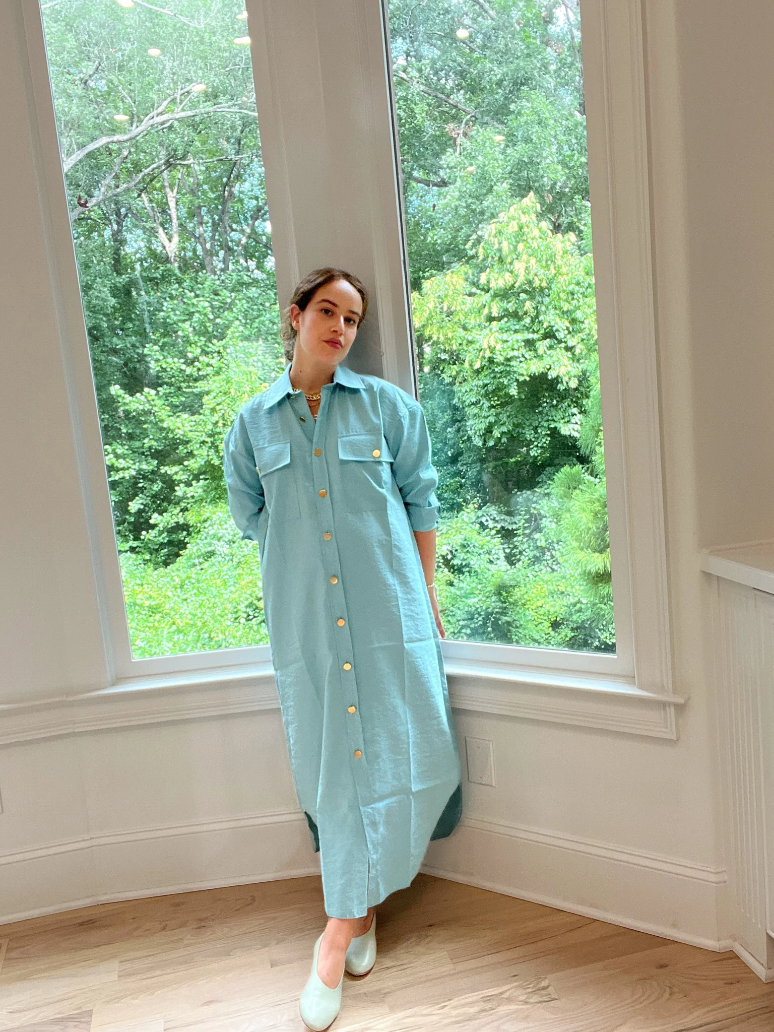 Skye Maxi Dress - Image 5