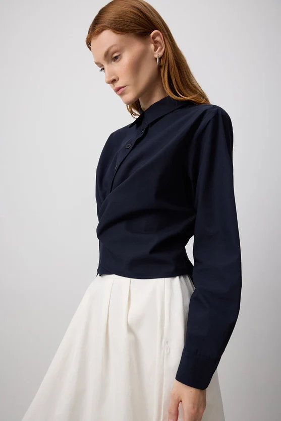 Wrap It Up Blouse - Image 2